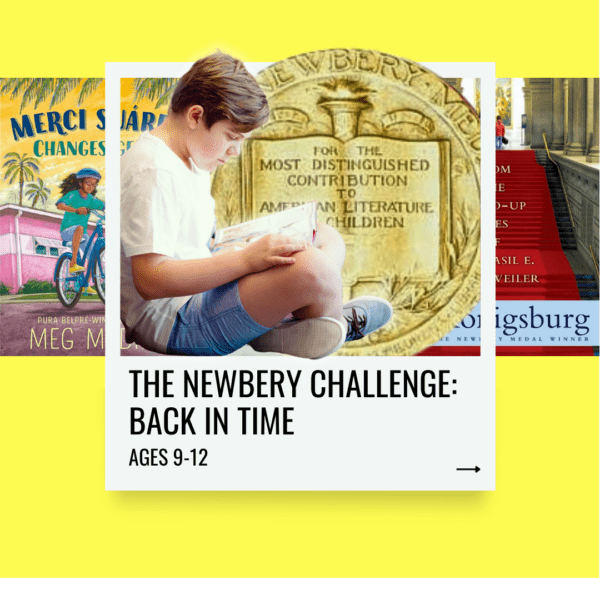 The Newbery Challenge Book Club