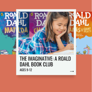 Roald Dahl Book Club: The Imaginative, the Hilarious, the Clever
