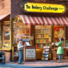 The Newbery Challenge Back in Time: A Book Club With Collectible Passport - Mondays