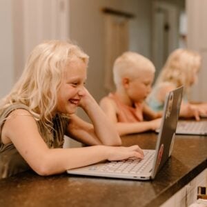 Learner engagement in an online class