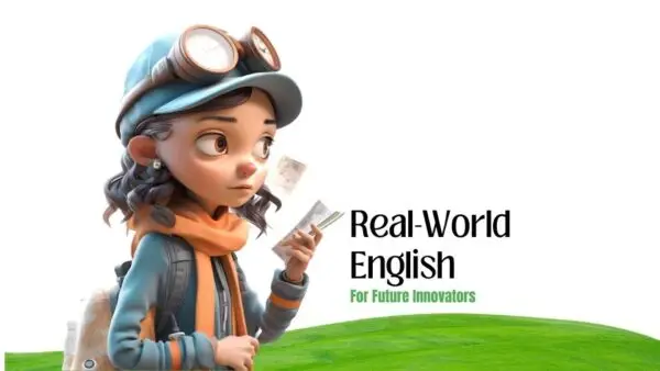 Real world English for future Innovators