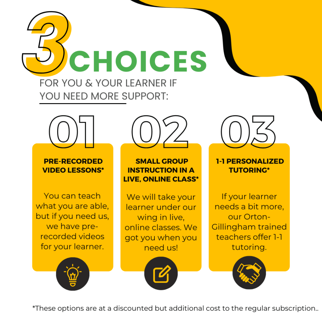 TTTR Three Choices