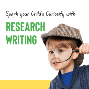 Cast a Light on Research: Research Writing Camp