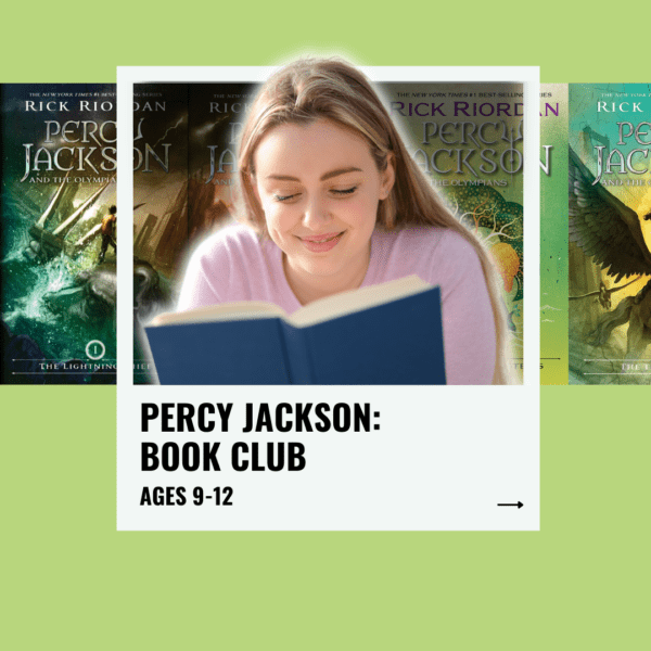 Percy Jackson book club
