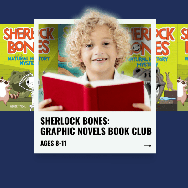 Sherlock Bones Book Club