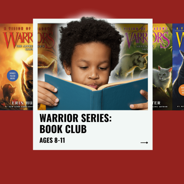 The Warriors Book Club