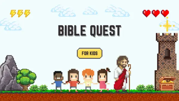 Bible Quest Live Online Bible Course
