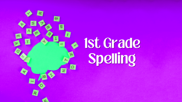 1st grade orton-gillingham spelling