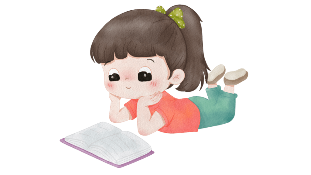 Learn to Read: I Can Read Paragraphs