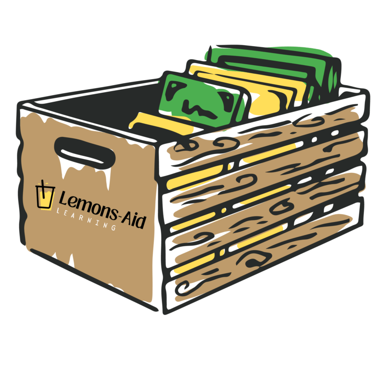 K-12 Book Crate Subscription