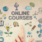 Online course for each book