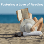 Fostering a love of reading