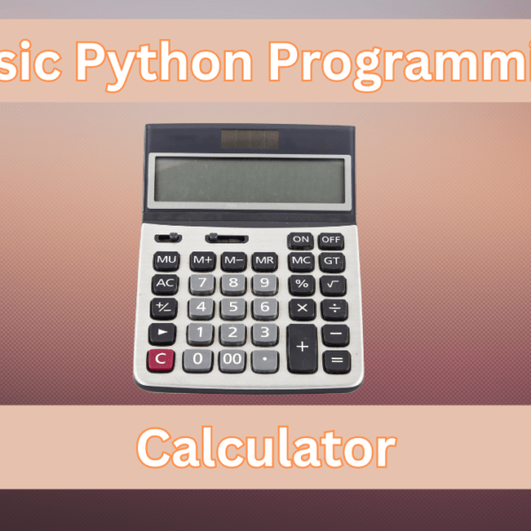 Python Calculator