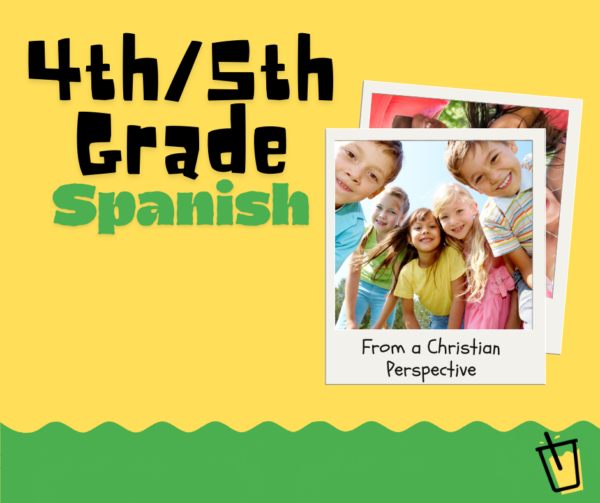 4th/5th Grade Spanish