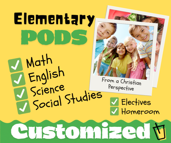 Elementary Pods