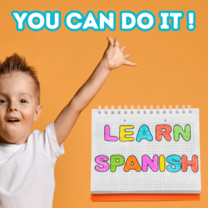 Early Elementary Interactive Spanish