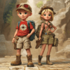 Spanish Exploration Grades 4-6: Language & Hispanic Cultures - Mondays