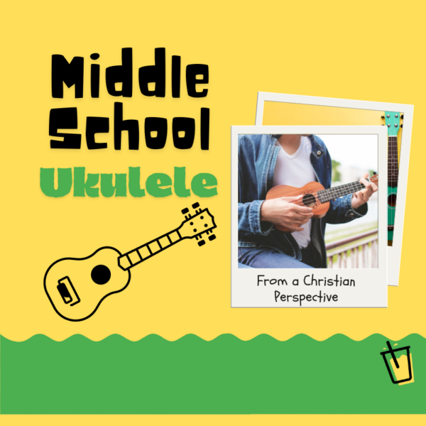 Middle School Ukulele