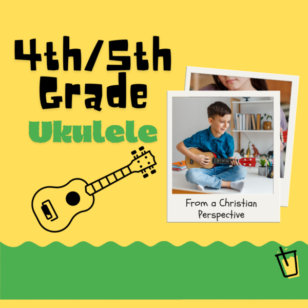 4th/5th Grade Ukulele