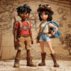 Spanish Adventure for Teens: Language & Hispanic Culture - Tuesdays