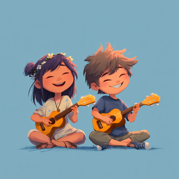 Beginner Ukulele: Kids