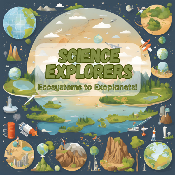 4th/5th Science Explorers