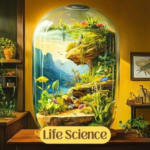 Exploring Life Science: Year-Long Middle School Journey