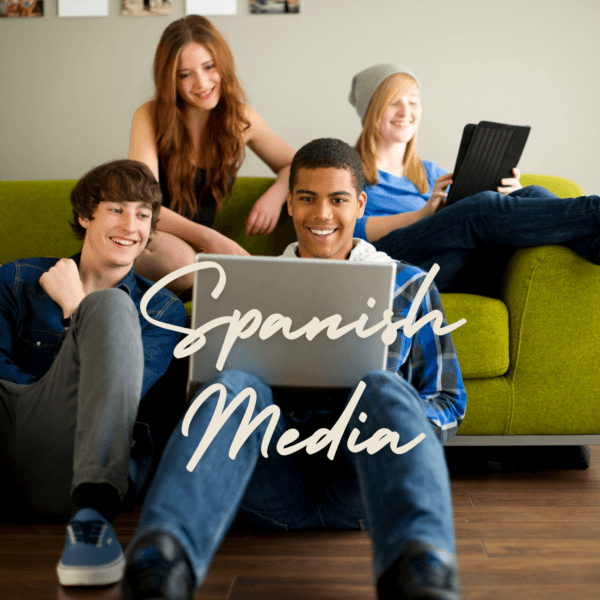 Spanish Media: Intermediate Conversation Class