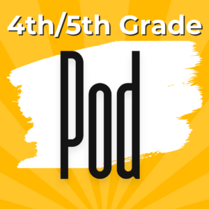 4th / 5th Grade Online Christian Learning Pods