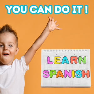 Spanish Exploration Kinder-2nd Grade
