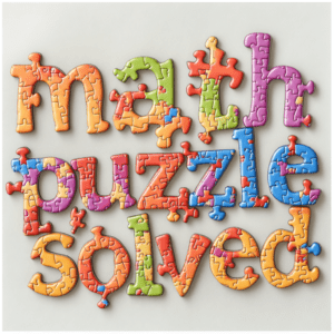 6th Grade Spring Sprint: Solve the Math Puzzle