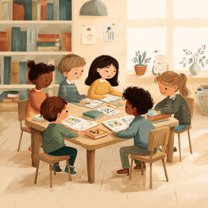 1st & 2nd Grade Literacy Block: Science-Based Reading & Decoding Skills for Growing Readers