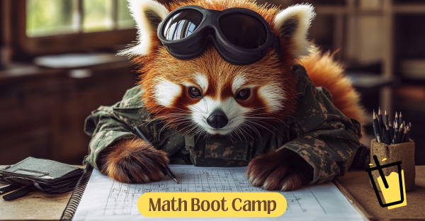 7th/8th Math Bootcamp