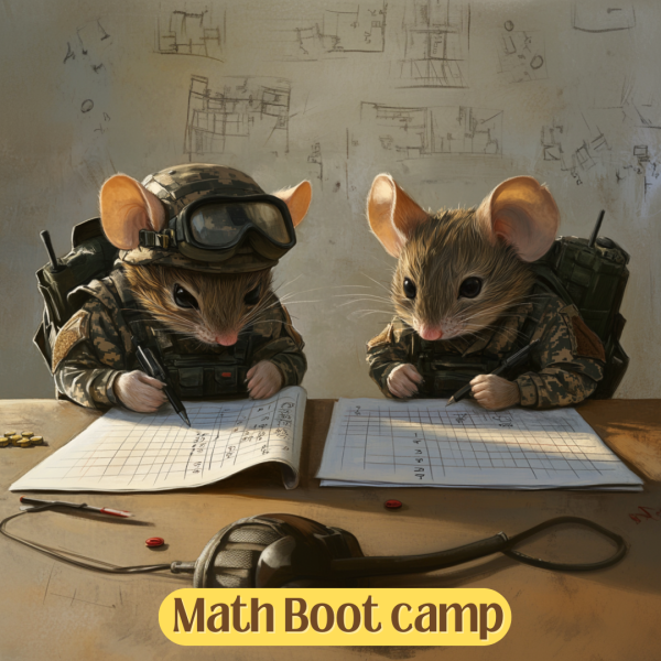 6th Grade Math Bootcamp