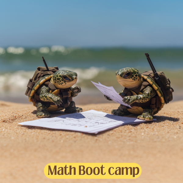 7th/8th Boot Camp Equations