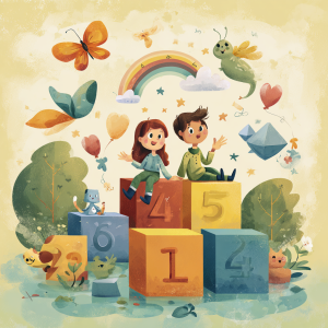 Kindergarten / 1st Grade Math: A Faith-Based Foundation for Number Sense