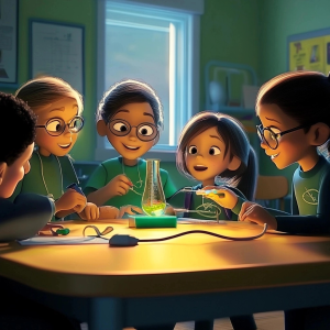 Science Survey: Explore God’s Creation