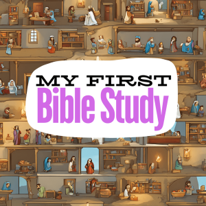 BibleDiscovery: My First Inductive Bible Study