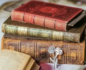 So the Story Goes: Summer Reading and Literary Analysis