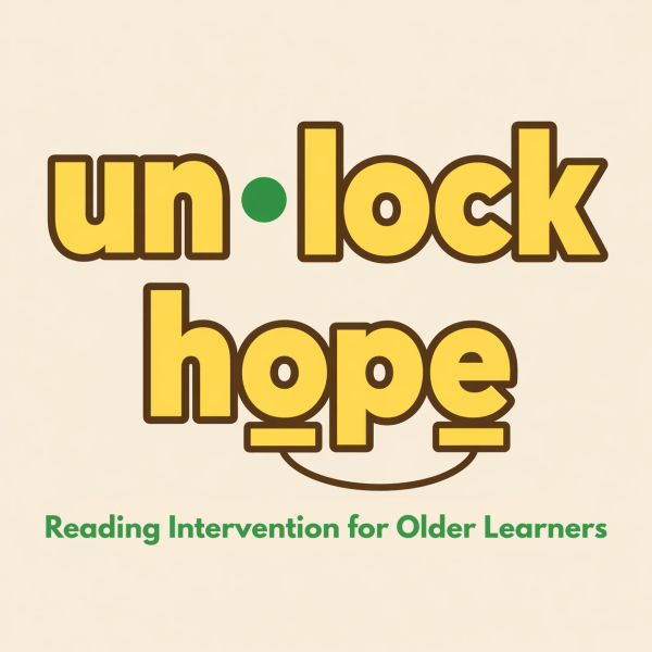 Unlock Hope Reading Intervention