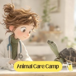 Animal Care Summer Camp – 4th/5th Science Camp