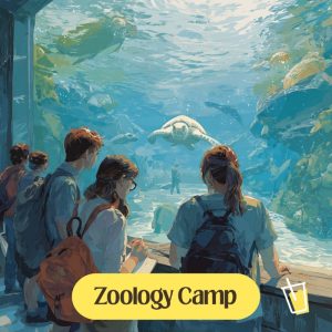 Zoology 3-day Summer Camp (Teens)
