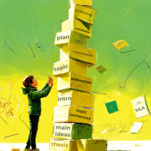 Essay Writing Foundations: Beyond the 5-Paragraph Formula