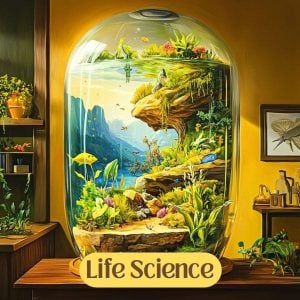 Exploring Life Science Biblically: A Middle School Journey