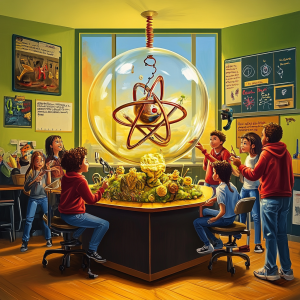 High School Physics: Hands-On Experiments and Real-World Applications – Sem B