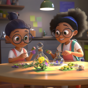 Science Explorers: Fun Weekly Experiments