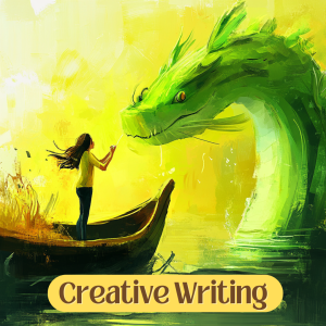 Creative Writing: Sea of Monsters – Battling Mythological Creatures