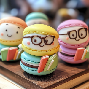 Smart Cookies: Building a Strong Foundation of Reading, Writing, and Abstract Thinking