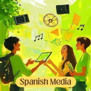 ¡Conversemos! Spanish Conversation: Plugged-In (Intermediate)
