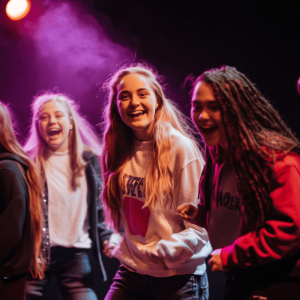 Spotlight and Stagecraft: Building Confidence and Communication Through Theater